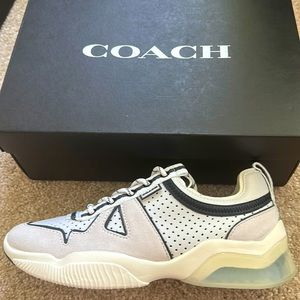Coach Sneaker Citysole Neo Runner White